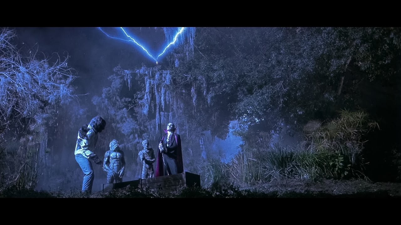 The Monster Squad - Trailer (HD) (1987)