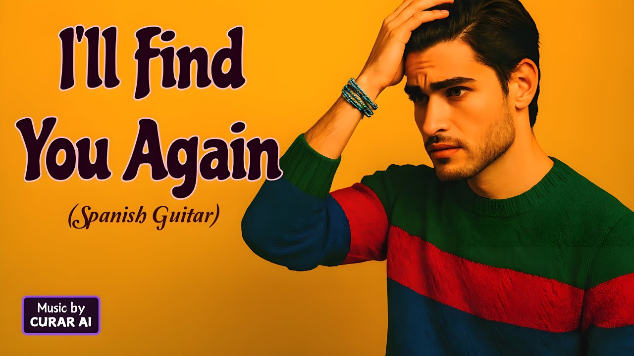 I’ll Find You Again | Emotional EDM-Pop Love Song (Official Lyrics Video) - Curar ai
