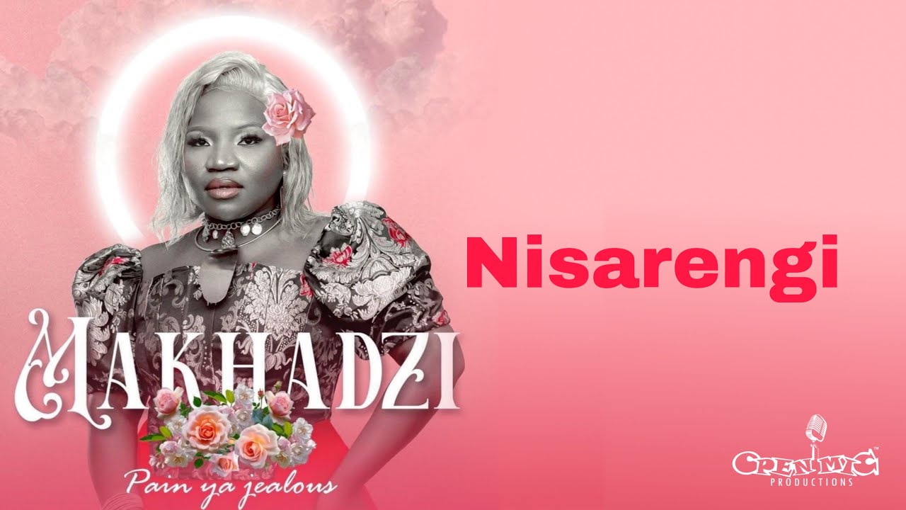 Makhadzi - Nisarengi (Official Audio Visualizer)