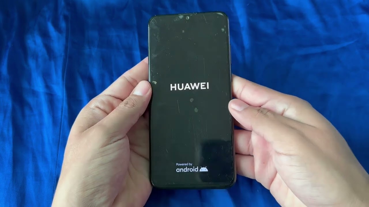 Restablecimiento de Fabrica Huawei P Smart 2019 POT-LX3