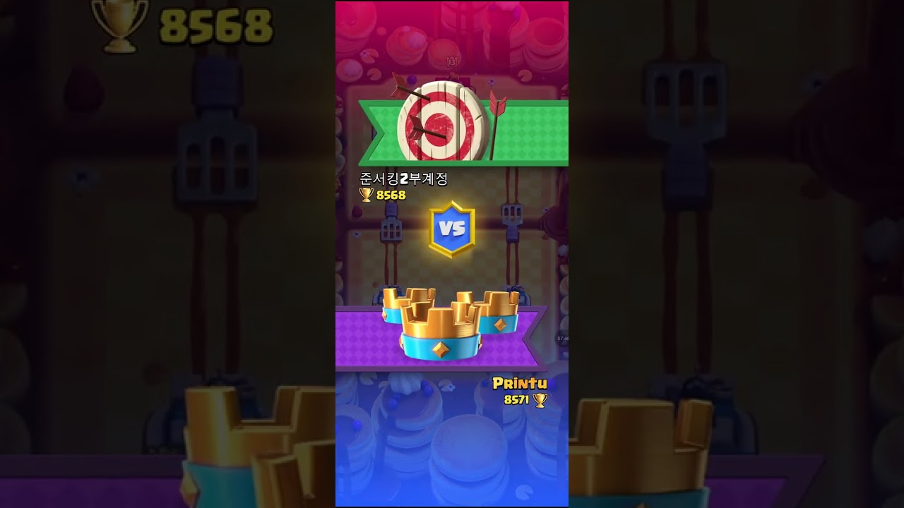 AM FACUT 8600 DE TROFE PE CLASH ROYALE 