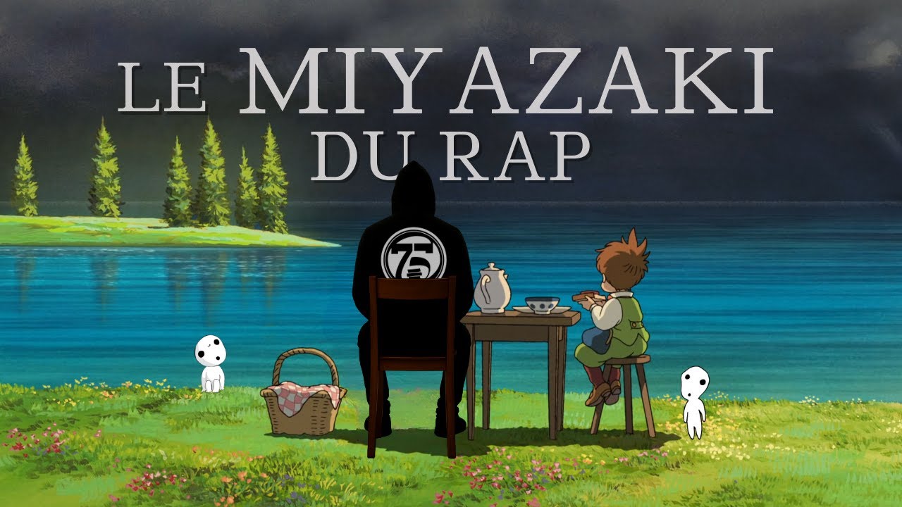 Devenir le Miyazaki du Rap Français