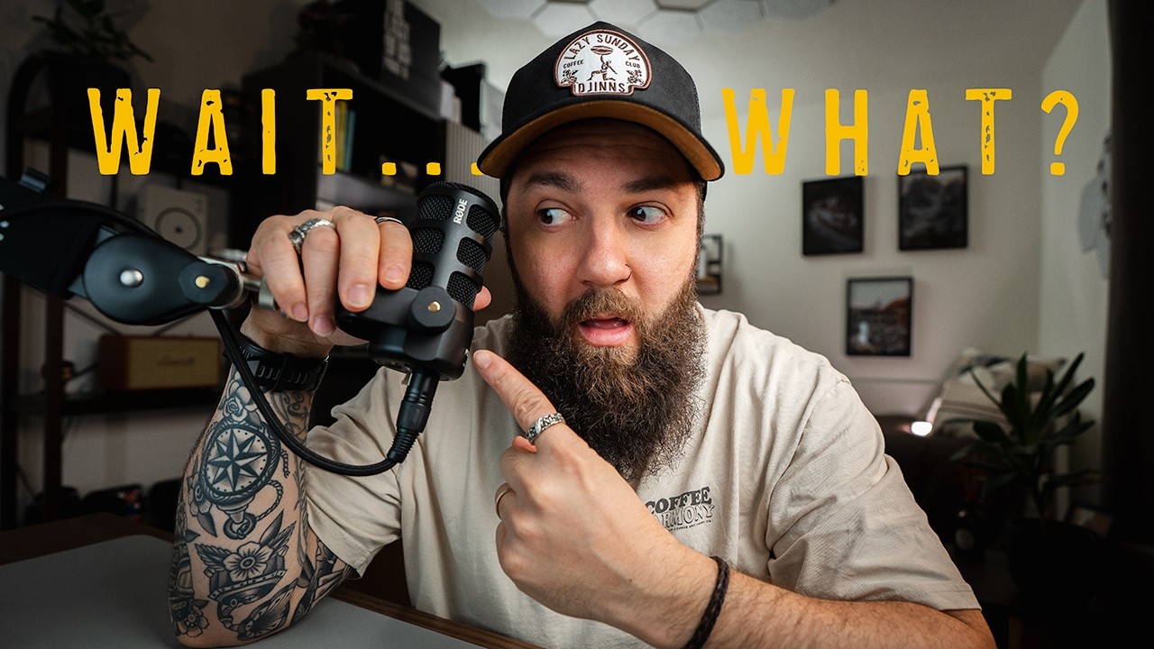 How to Make Your Audio Sound Professional (Simple Creator Setup)