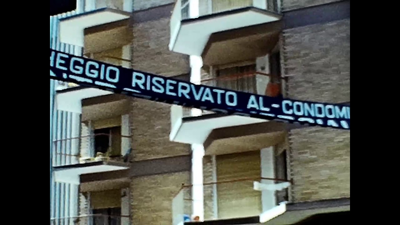Lido di Jesolo 1967