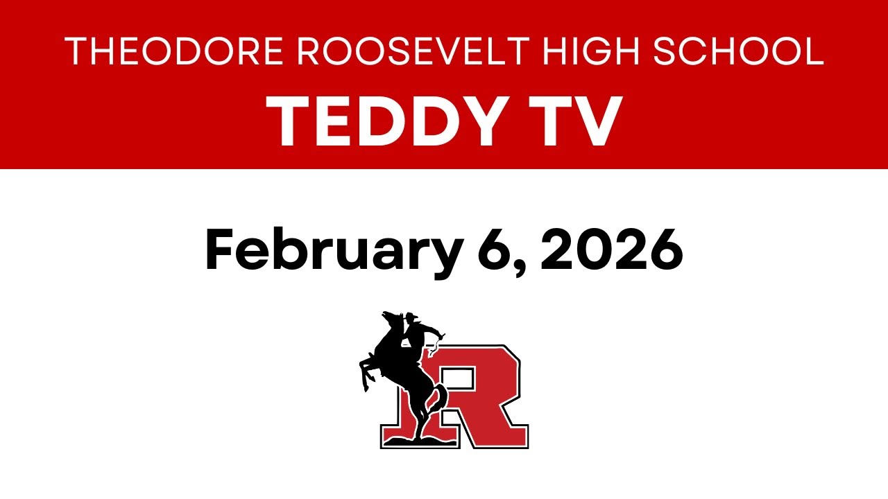Teddy TV – February 6, 2026