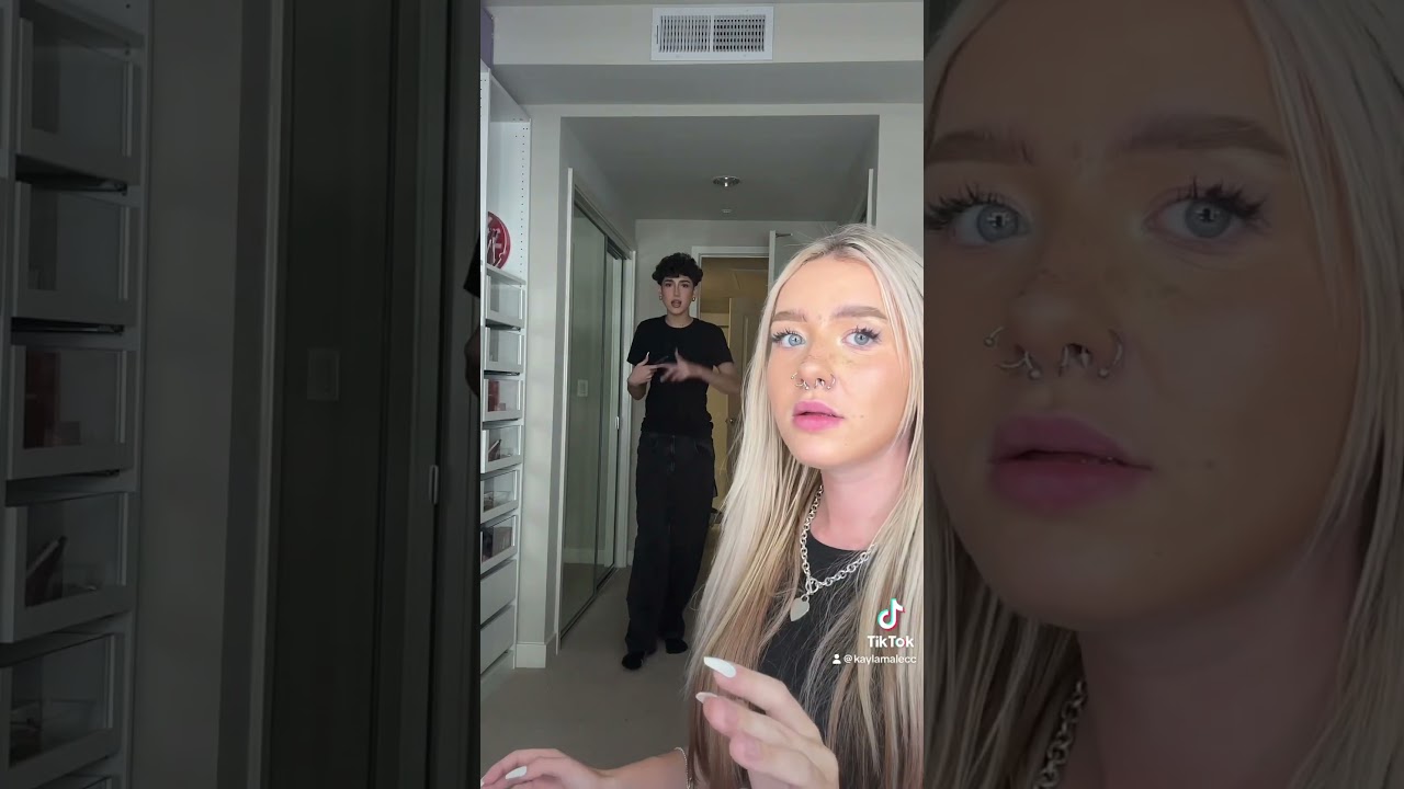 Я ВОРВАЛАСЬ В ЕГО ДОМ | KAYLAMALECC | #шорты