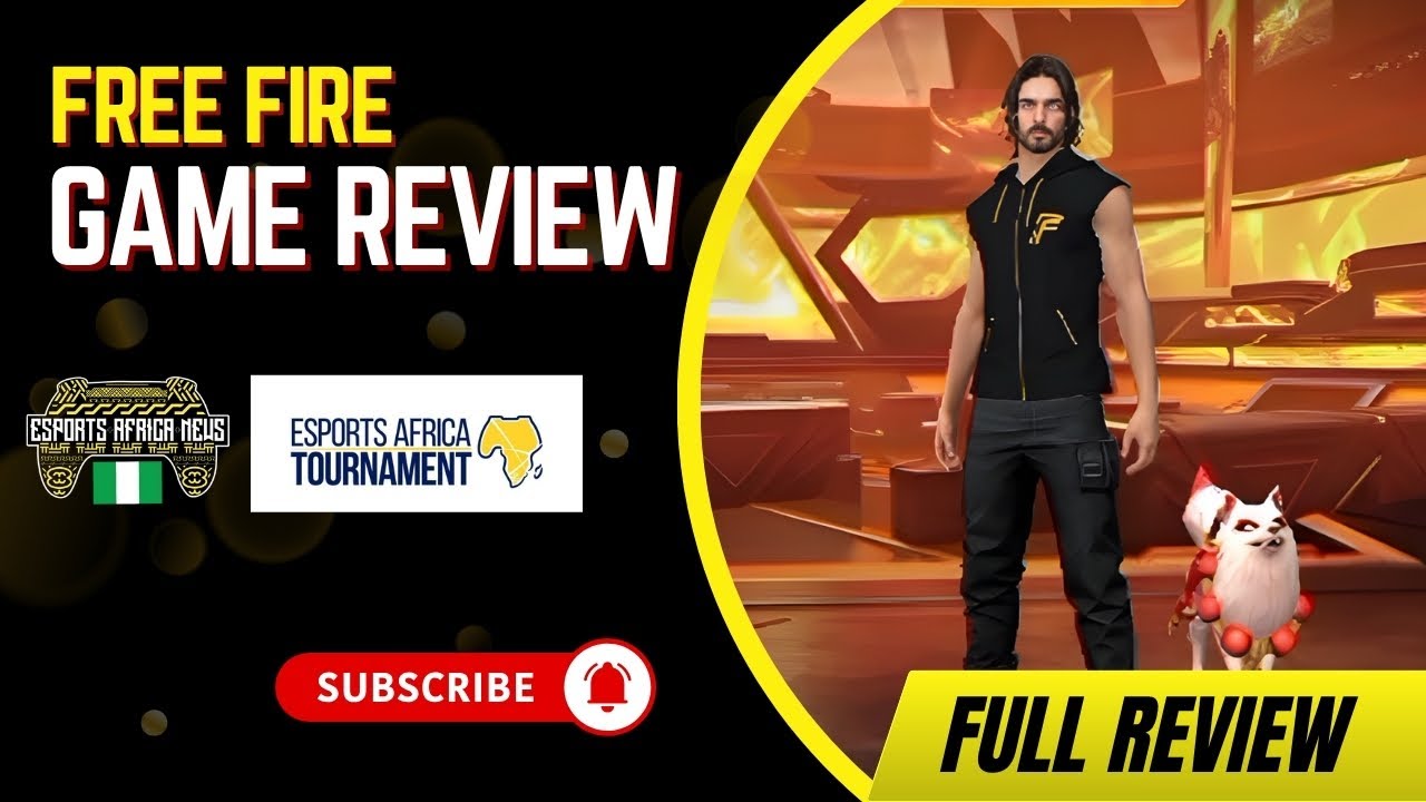 “I Tried Free Fire for the First Time… and WOW 😳🔥 