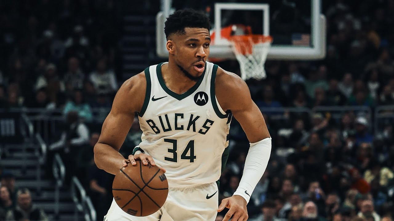 Highlights: Giannis Antetokounmpo Scores 33 Points vs. Wizards| 12.31.25