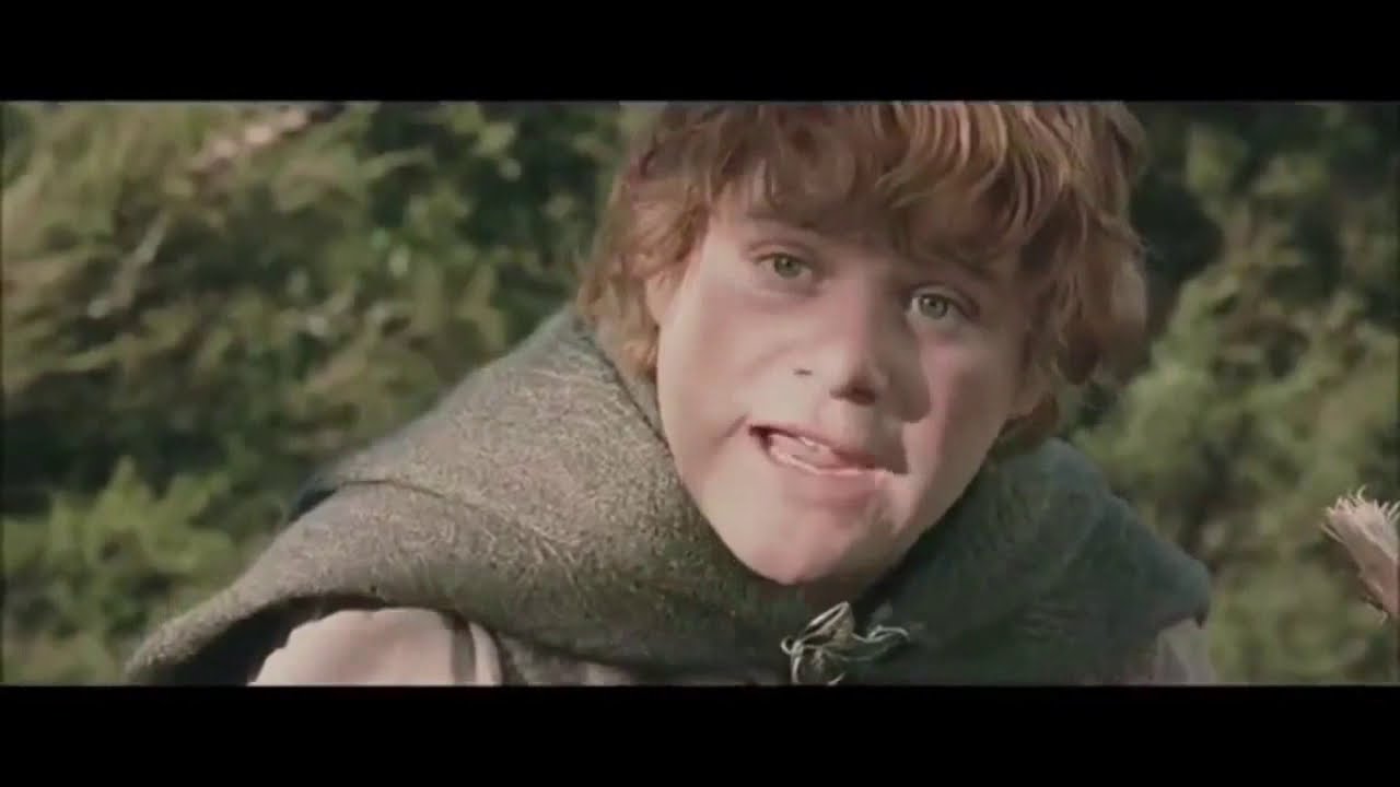 We Built This City on lotr potatoes