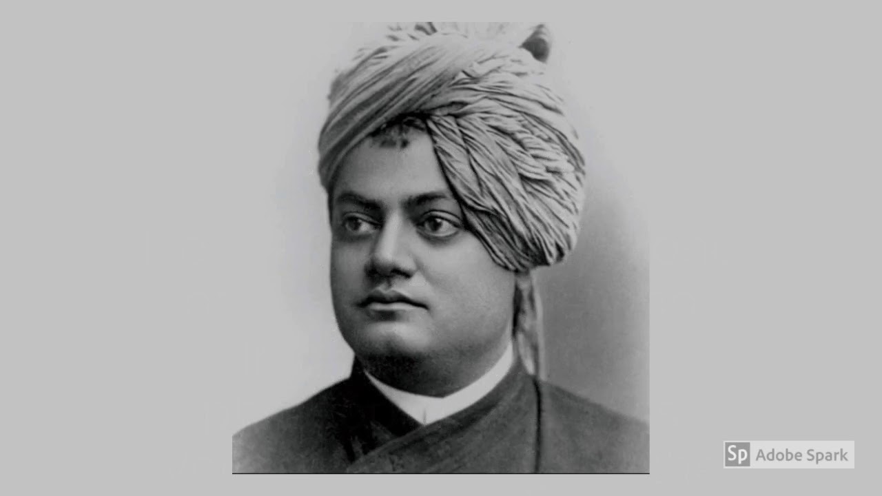 Real voice of Swami Vivekananda&rsquo;s Chicago speech 11 th September 1893
