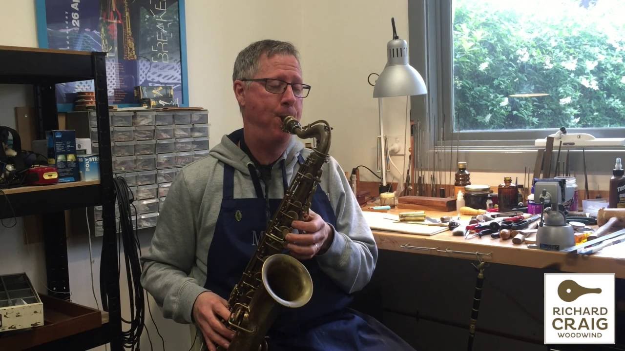 C Melody Sax