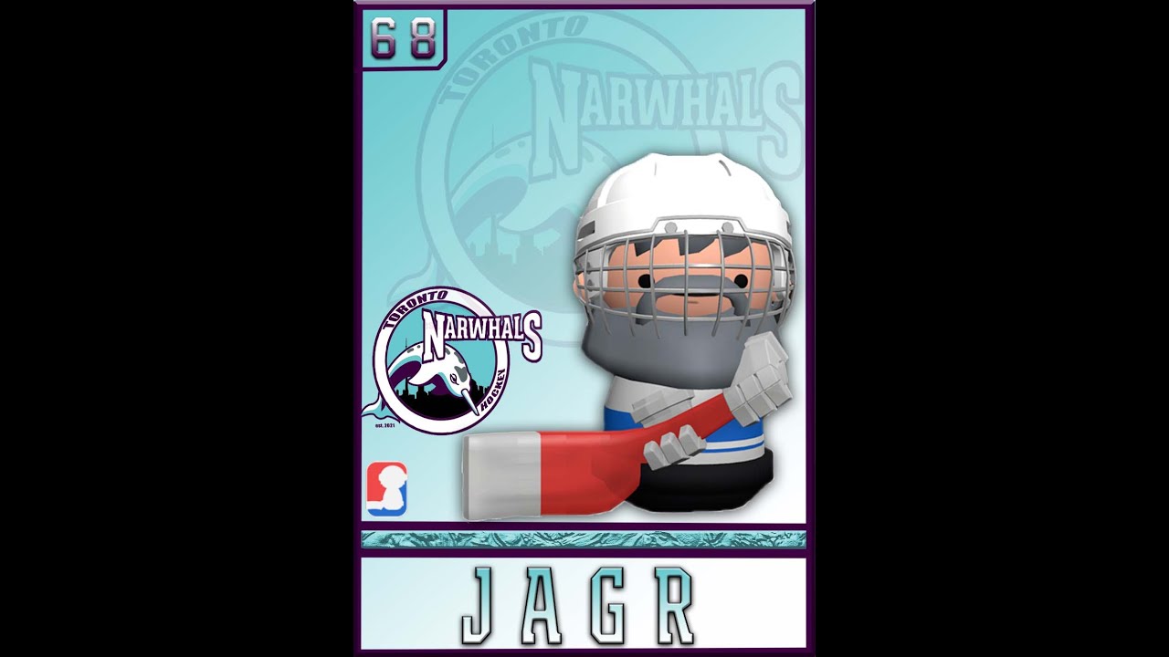 JAGR HIGHLIGHTS 1