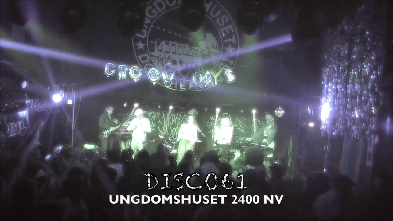 DISCO61 2019