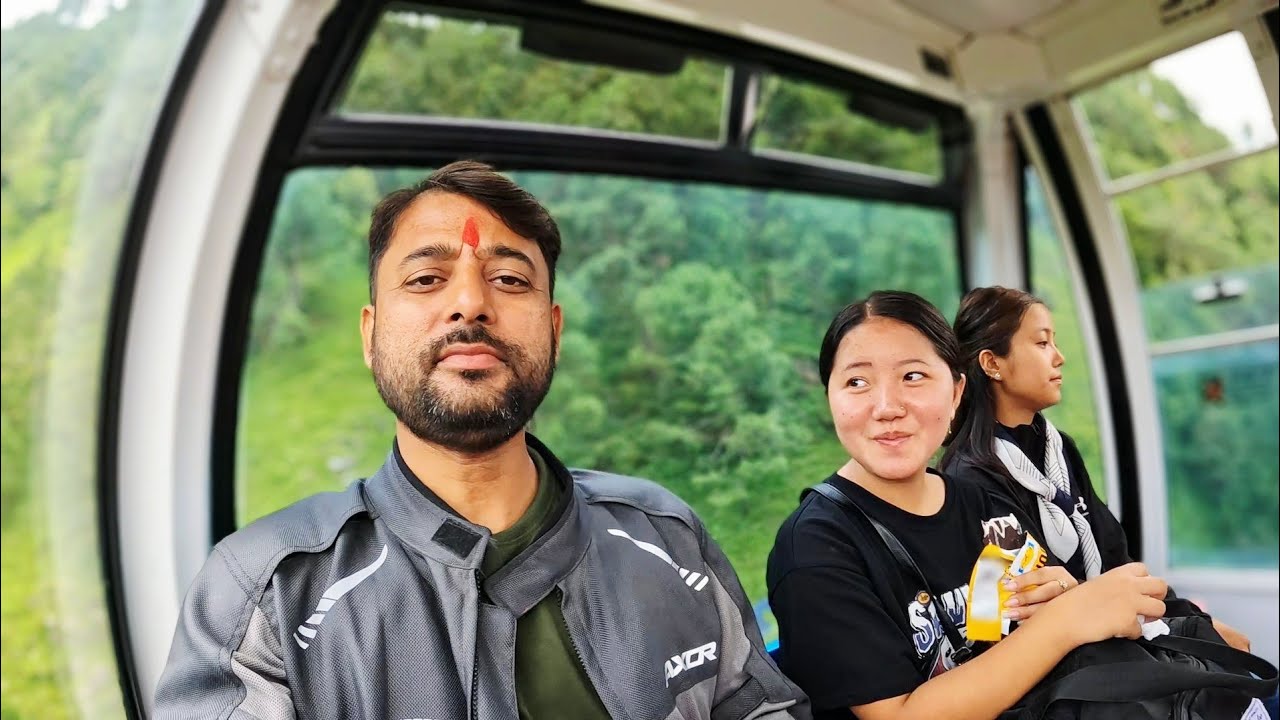 MANAKAMANA TEMPLE NEPAL | CABLE CAR RIDE 2025 |