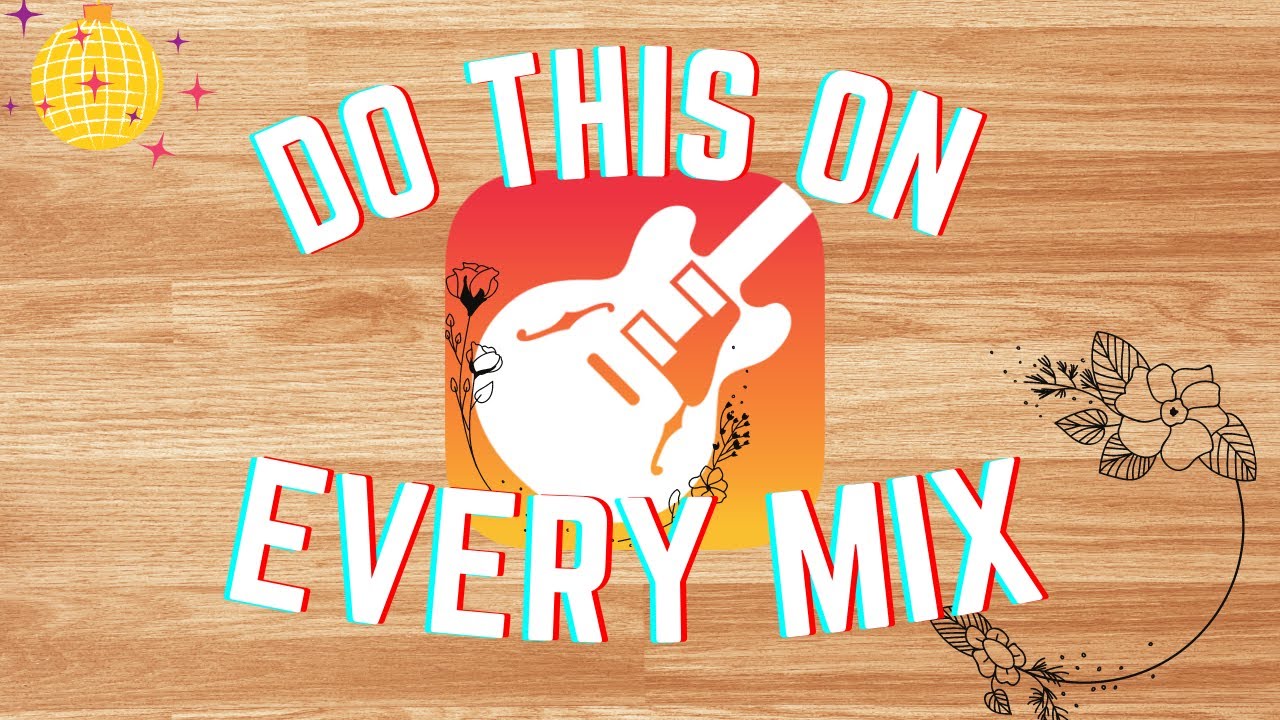 Do This On Every Mix