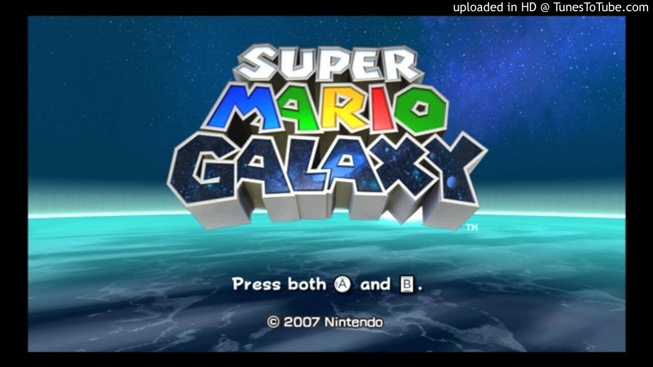 [FREE] Super Mario Galaxy - file select type beat (Prod. Nujiku) Tagless*