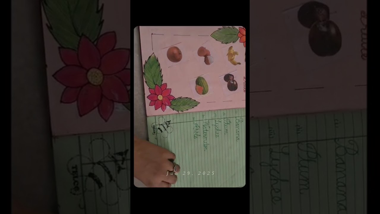 all school project prep class nursery class #prepclassprojects