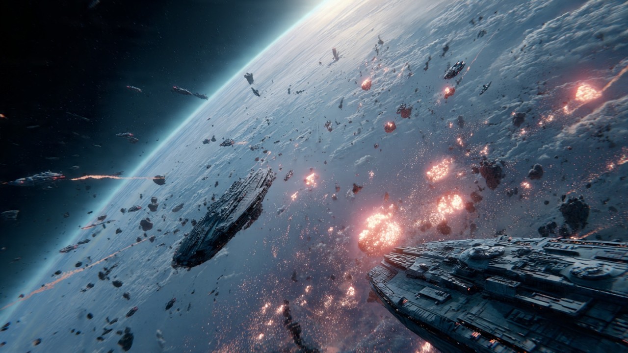 Earth Looked Weak… Until the Galaxy Declared War | HFY Infinity Zyon