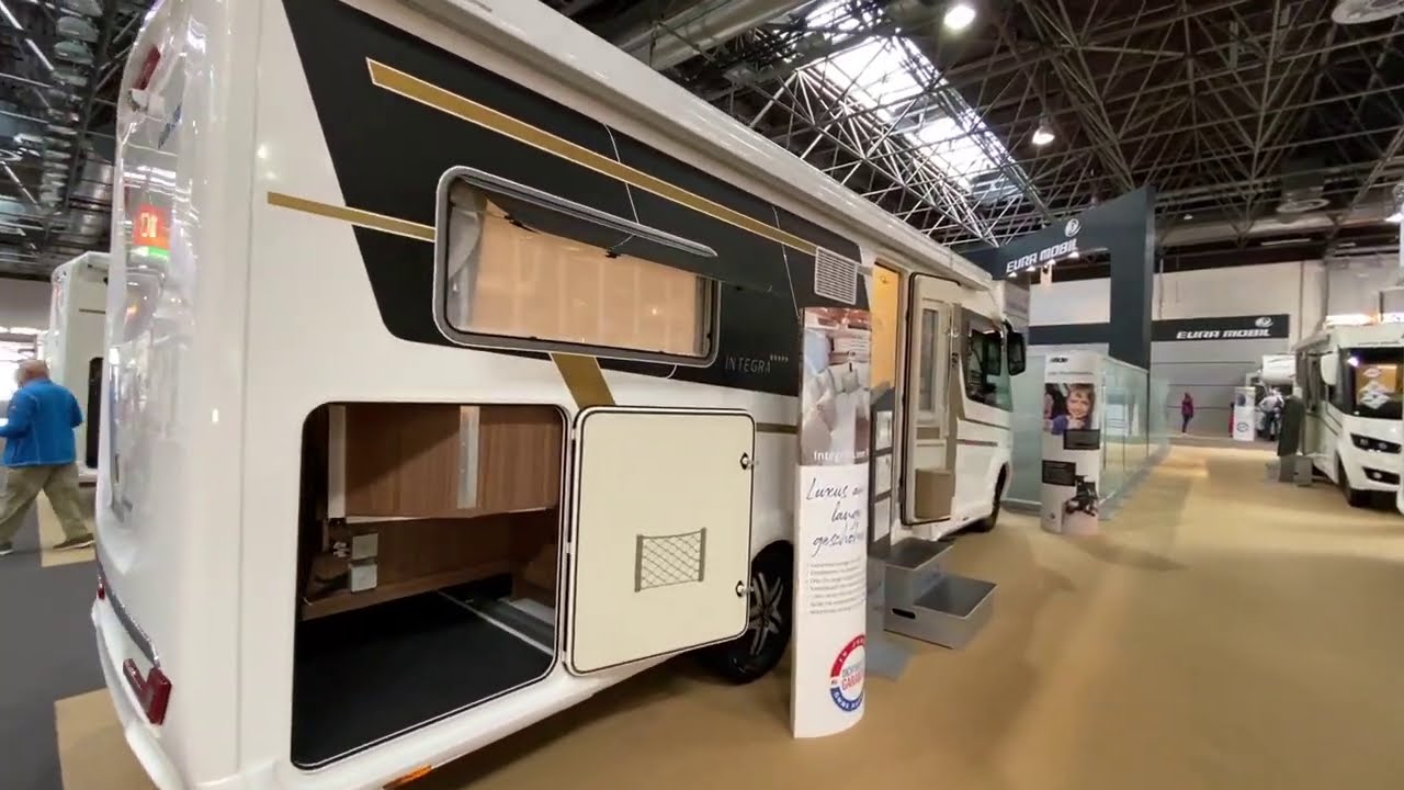 Euramobil Integra I 760 HS | Roomtour / Caravan Salon 2020