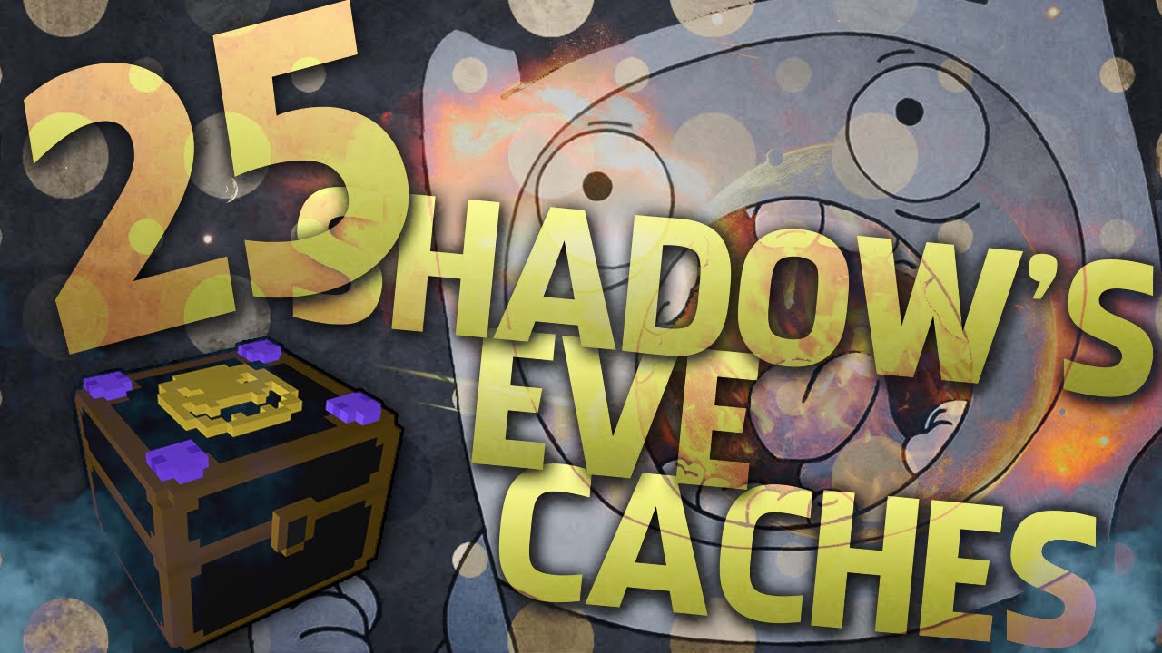Trove: Odcinek Specjalny - 25 SHADOW'S EVE ADVENTURER CHESTS UNBOXED!