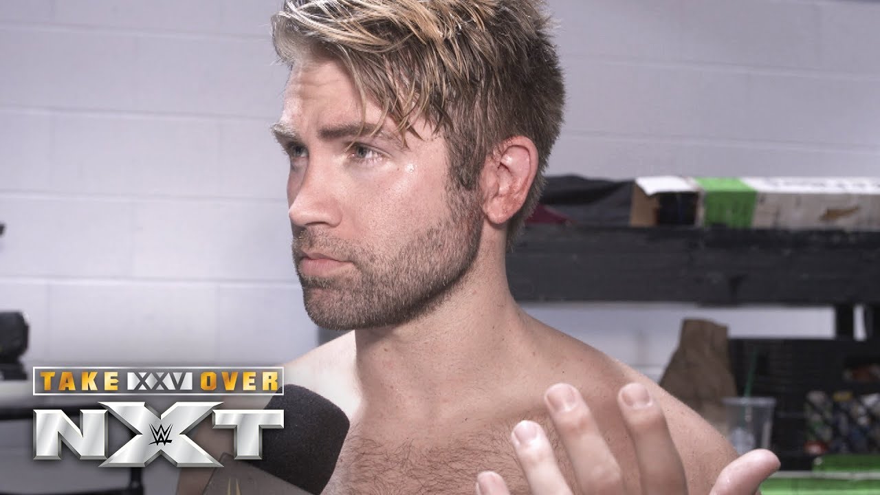 Is Tyler Breeze cut out for the 
