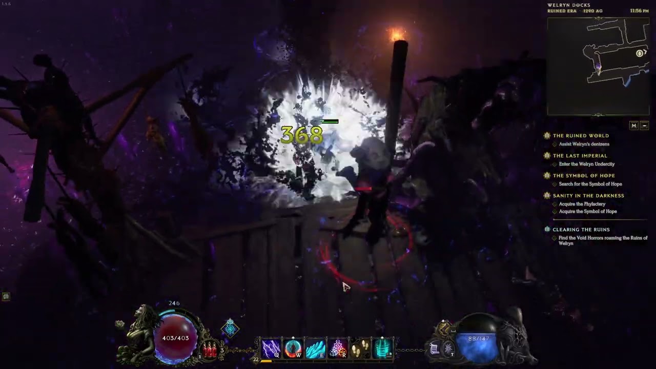 Last Epoch #6