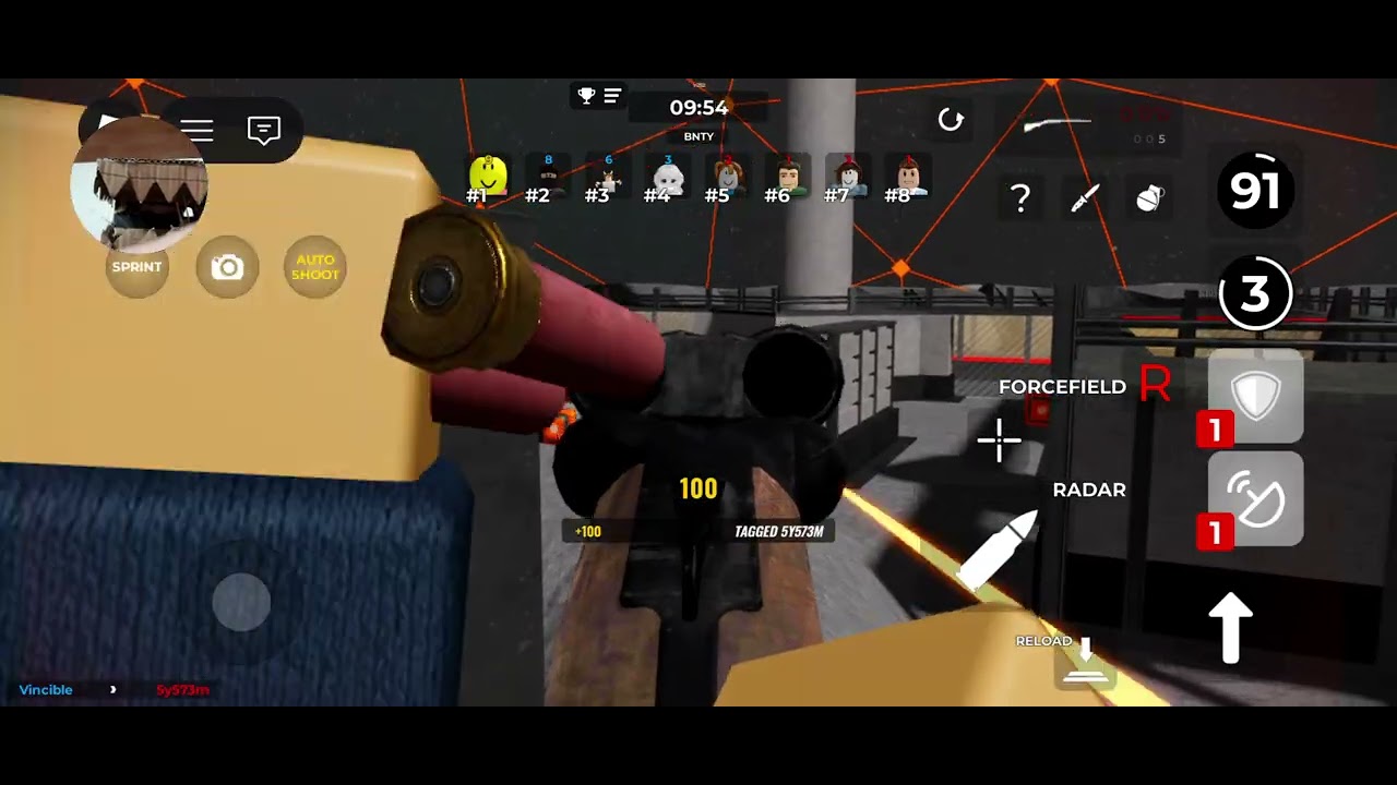 Gun