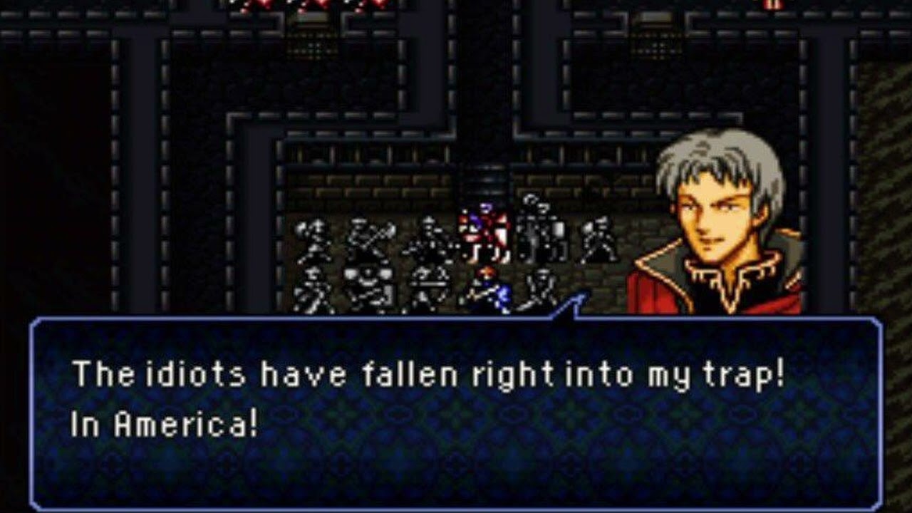 Fire Emblem: Thracia 776 OST Start the Justice ~ Defense [Extended]