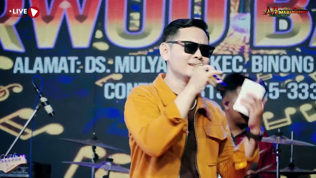 TANGIS BAHAGIA VOC IYAN KOMARU | NGABUBURIT BARENG TEAM MERINDING | ARWOD BALADA 10 MARET 2026