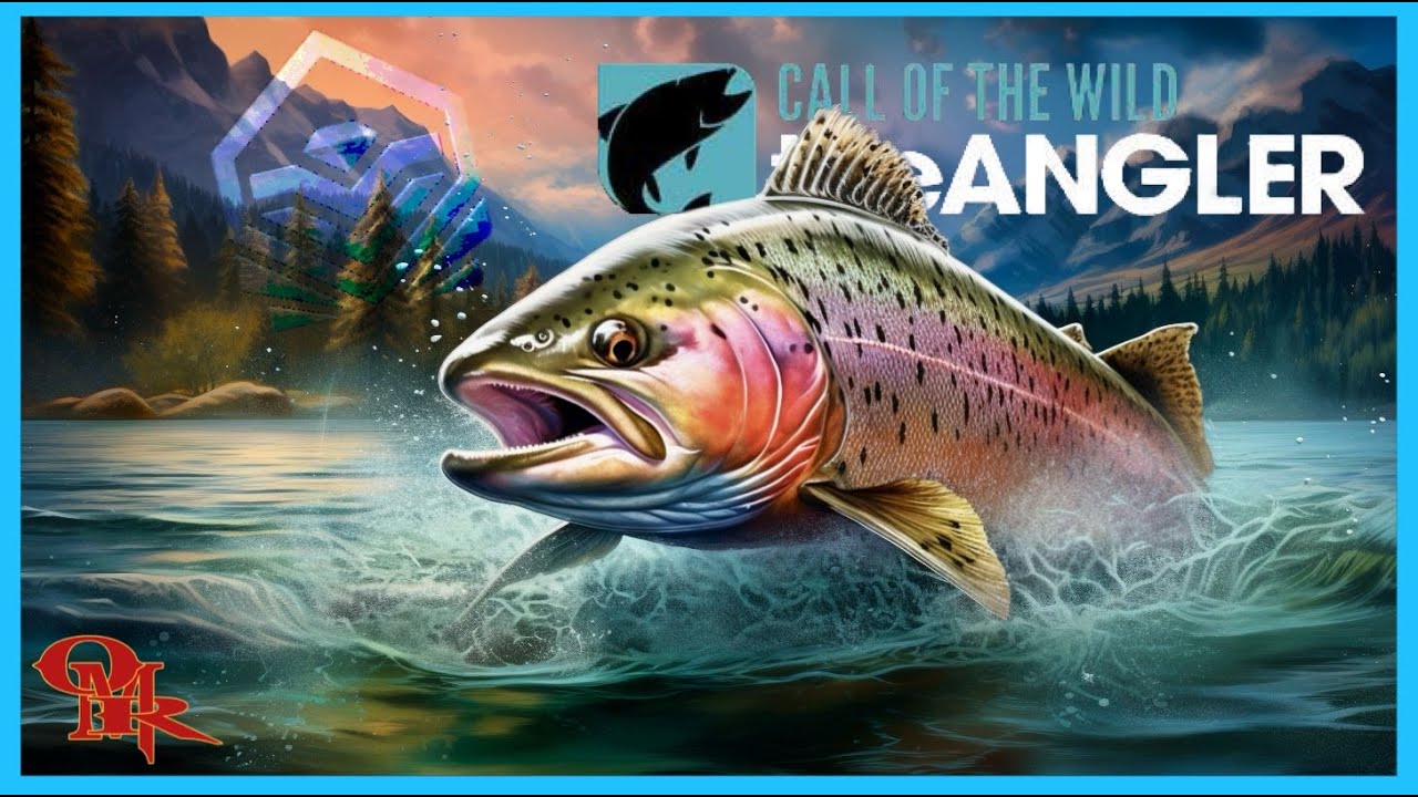 8 DIAMONDS! Rainbow Trout - Hottest Hotspot - Was On Fire - Call of the Wild theAngler