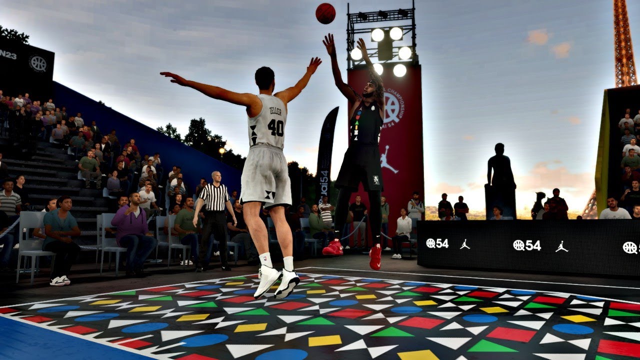 OMG This can ONLY happen in NBA Live 19...👀 Anthony Davis Rim Protector BUILD 🔥