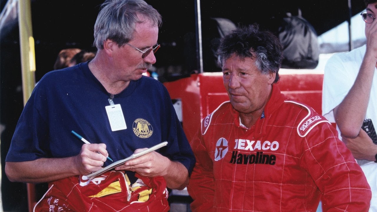 Robin Miller on RACER Magazine's 25th Anniversary