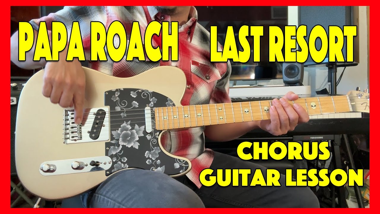 Papa Roach - Last Resort - Part 2