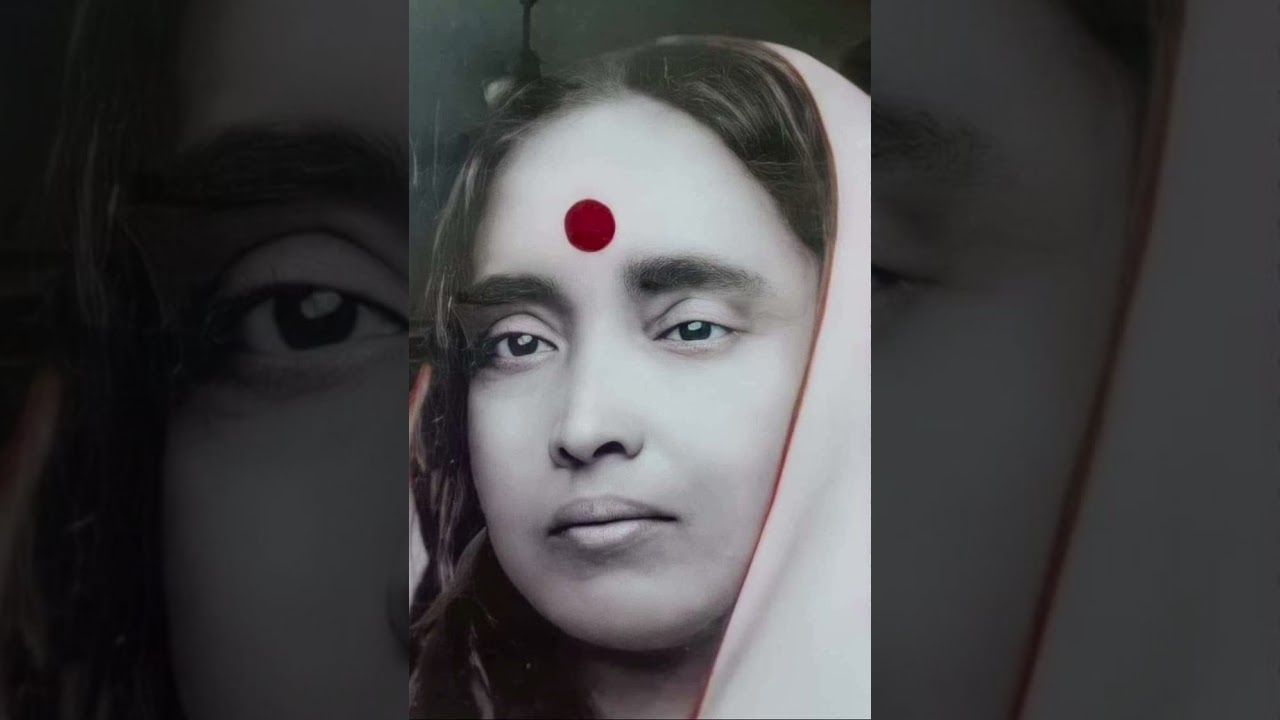 Powerful and melodious bhajan on holy mother Saradha devi (Hindi) with lyrics