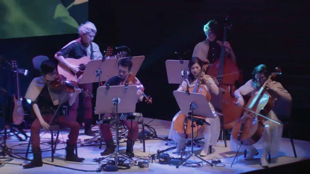 08 Streamside(Prontera fields)【RO Music Concert 2016】