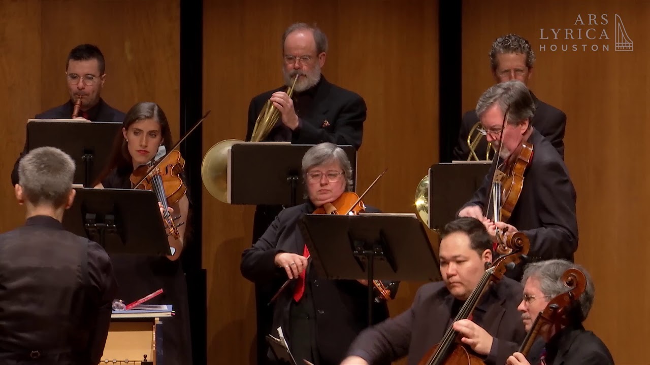 Suite from Orphée et Eurydice, Christoph Willibald Gluck (1714-1787)