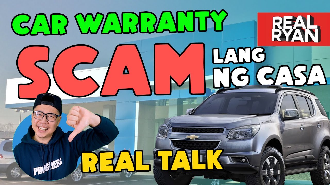 REAL TALK: USAPANG WARRANTY FOR NEW CAR OWNERS SA PINAS