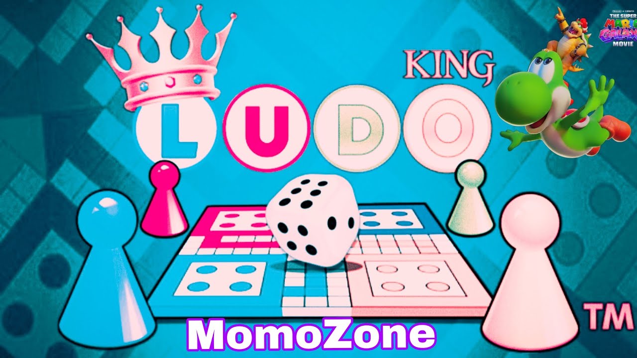 MomoZone is live! 🎲🏆  Ludoking