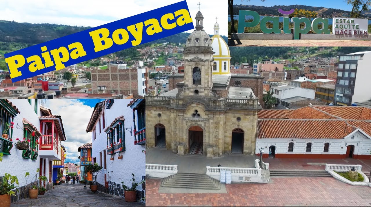 PAIPA BOYACA COLOMBIA