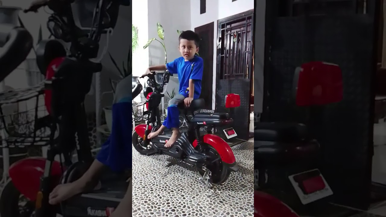 Upgrade Lampu Rem Sepeda Listrik #tutorial #selis #viar