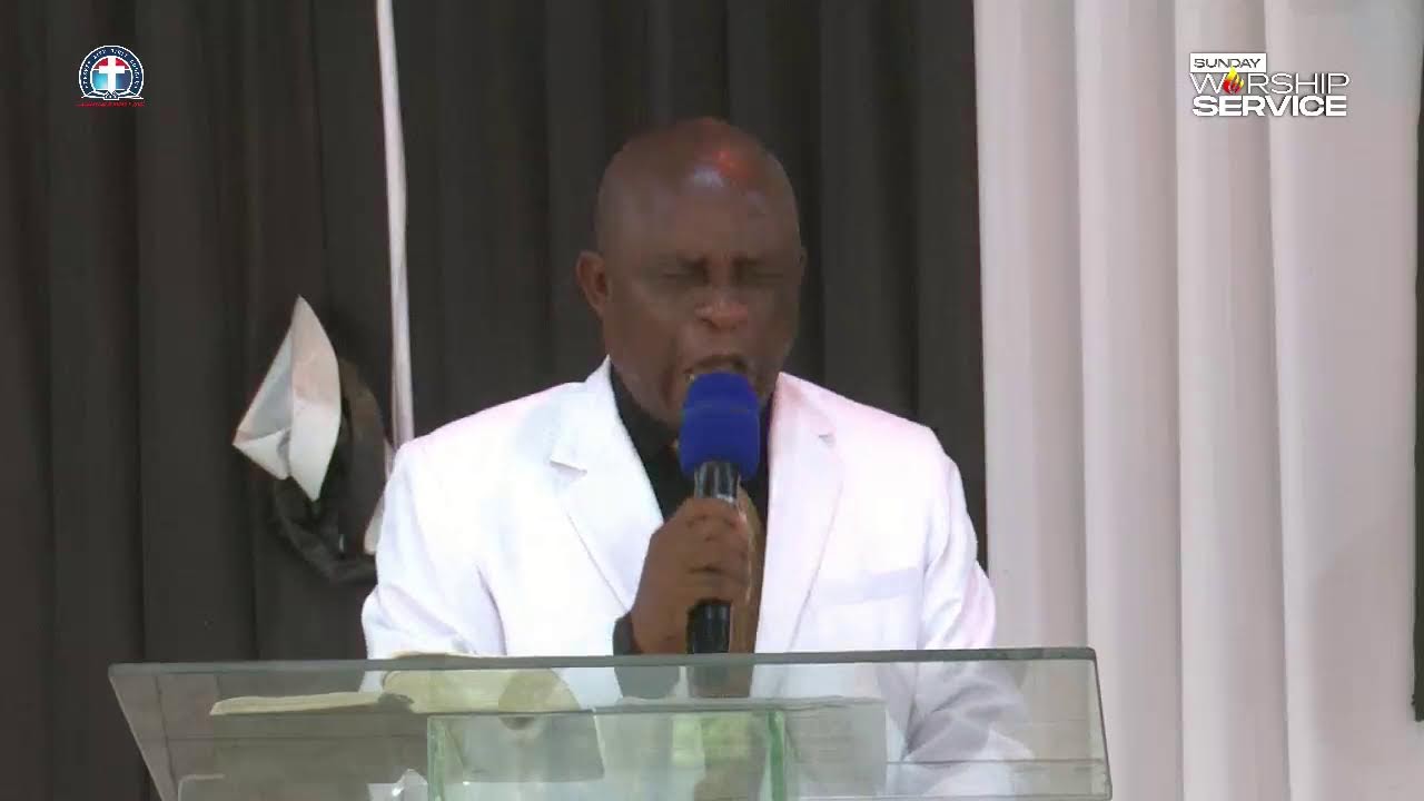 SPECIAL SUNDAY WORSHIP SERVICE