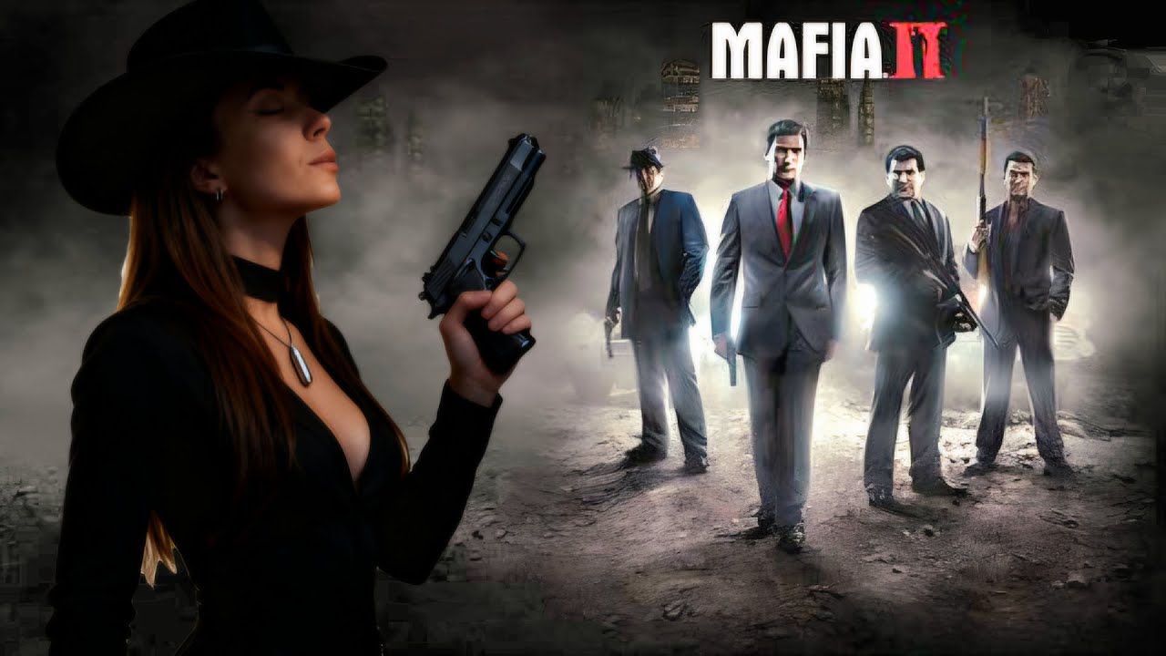 Mafia 2 прохождение #6 by LPO