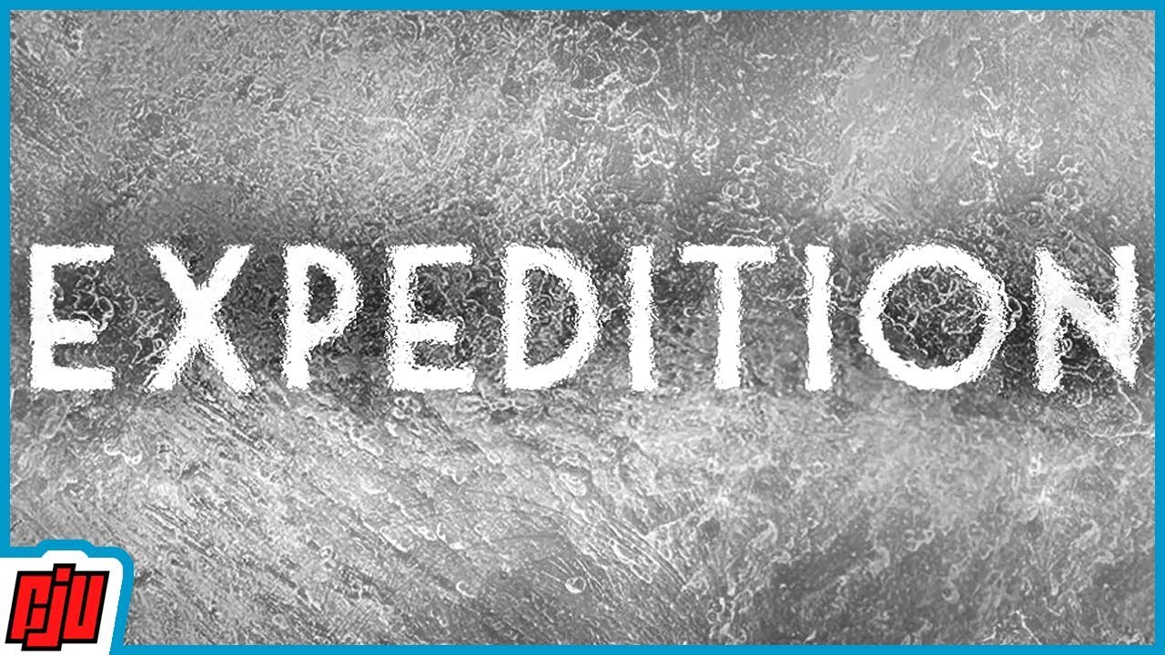 Expedition | H.P. Lovecraft Inspired | Indie Horror Game