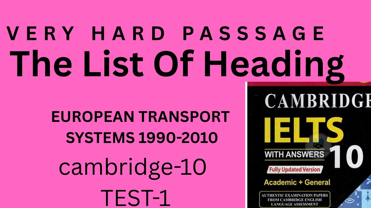 THE_LIST_OF _HEADING-CAMBRIDGE_10_TES_1// EUROPEAN_TRANSPORT_SYSTEMS_1990-2010