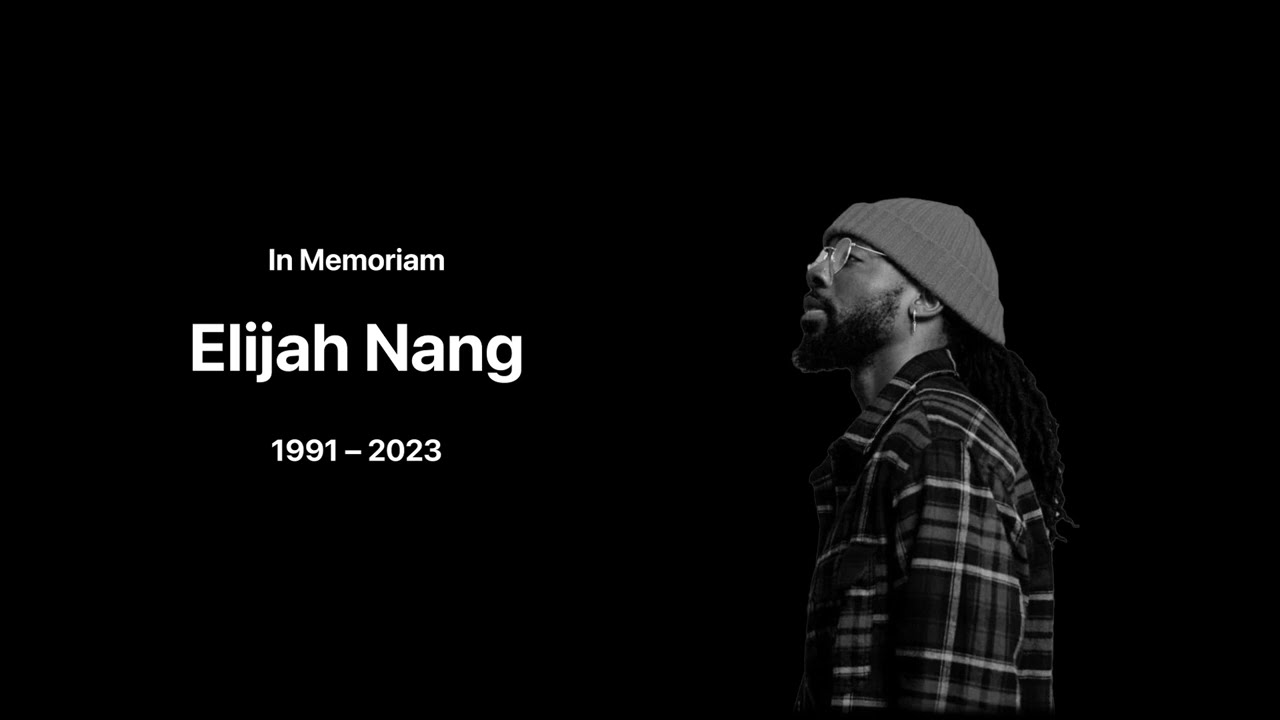 Remembering Elijah