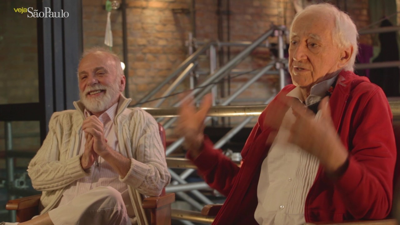 Zé Celso e Renato Borghi, 80 anos - Rumo ao Infinito