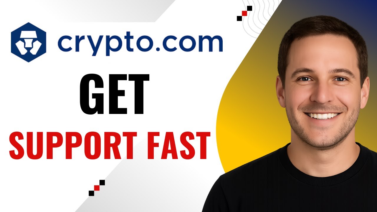 How to Contact Crypto.com Support &ndash; Get Help Fast