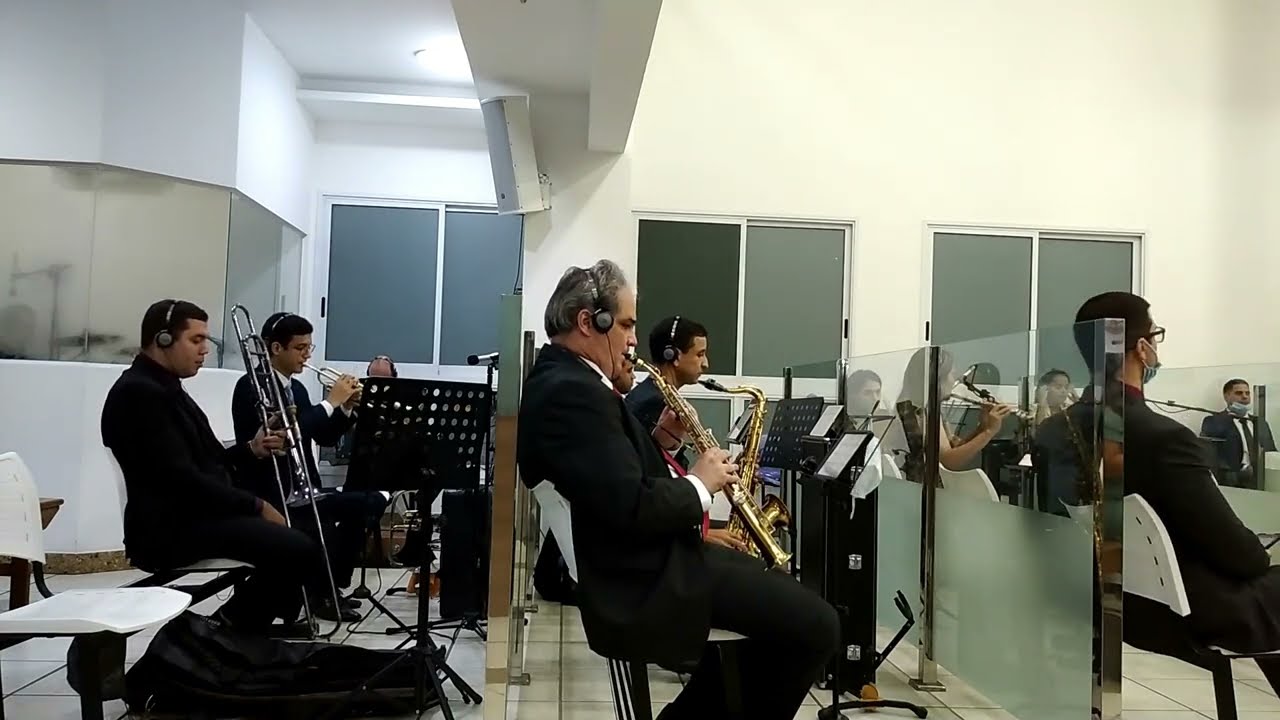 Em Nossos Lábios ICM - Arranjo Felipe Proba - Casamento Emanuelle e Fábio 🎧🎧