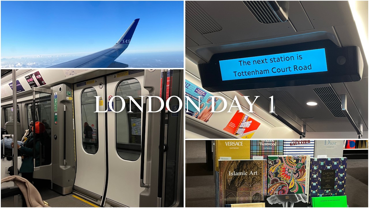 London Day 1 - Musialez