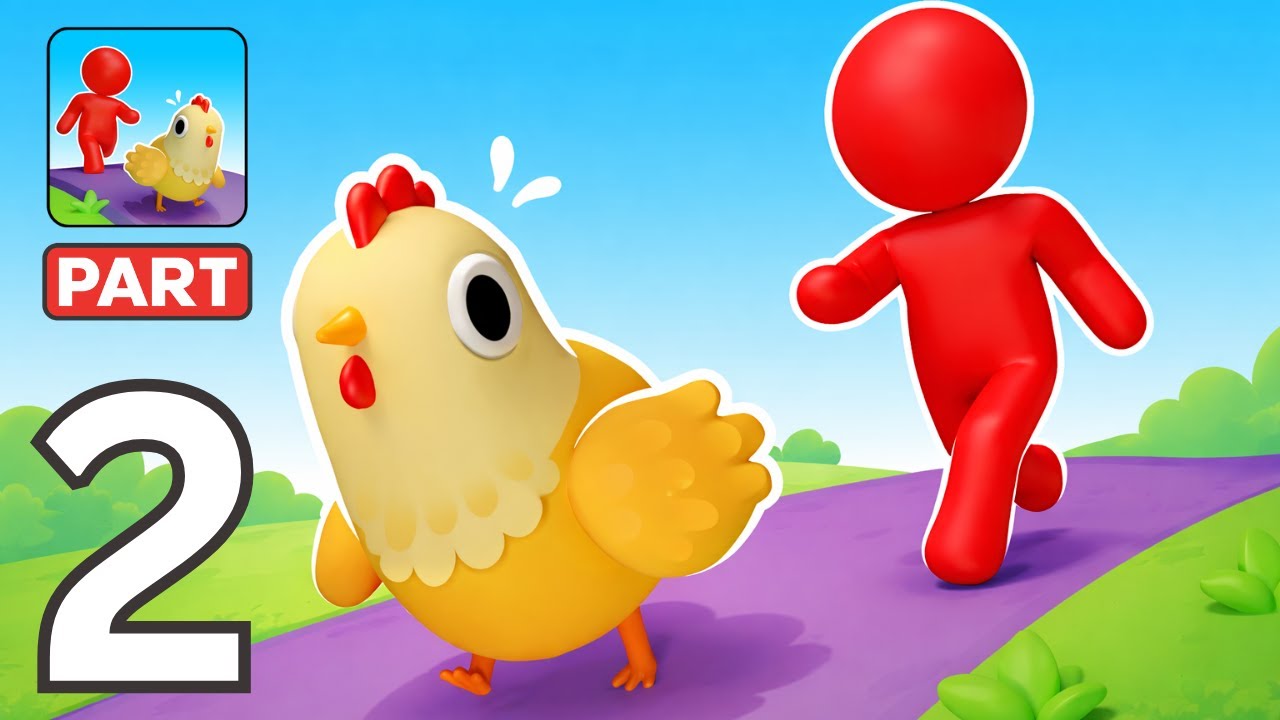 Pet Land - Cute Animal Adventure Gameplay Walkthrough Part 2 (iOS, Android)